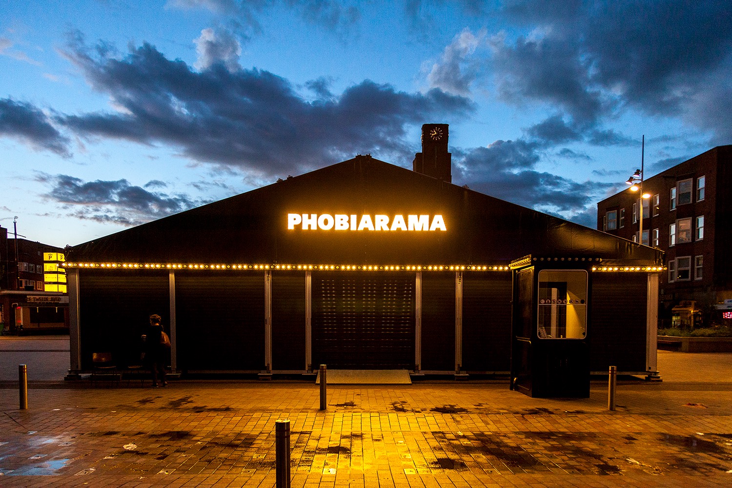 Phobiarama